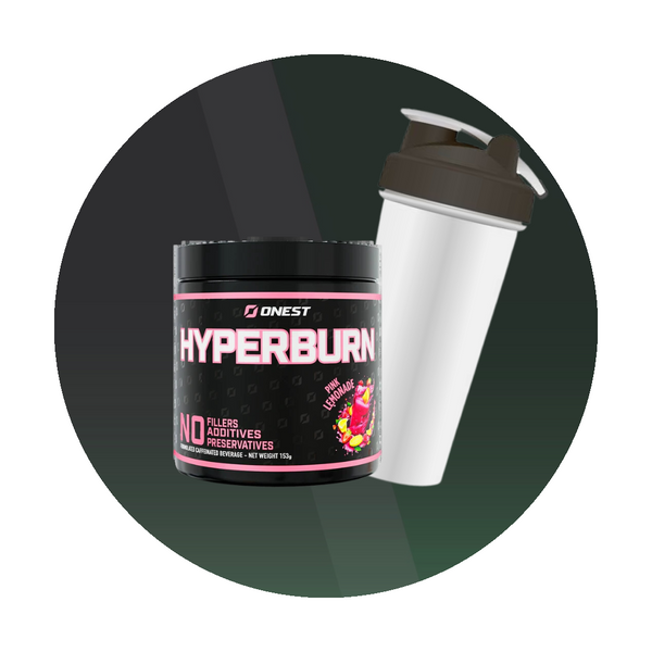 Hyperburn + Shaker