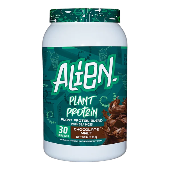 ALIEN PLANT PROTEIN