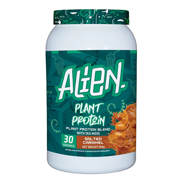 ALIEN PLANT PROTEIN