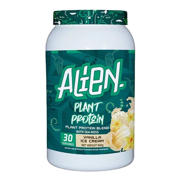 ALIEN PLANT PROTEIN