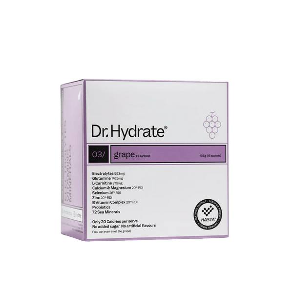 Dr. Hydrate Sachets