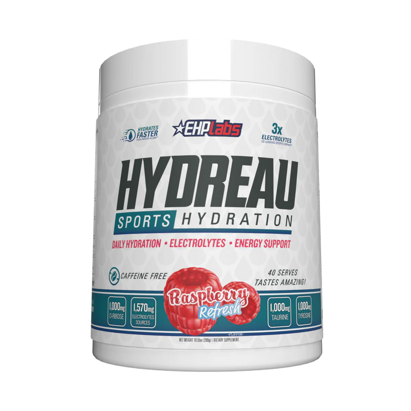 EHP LABS HYDREAU