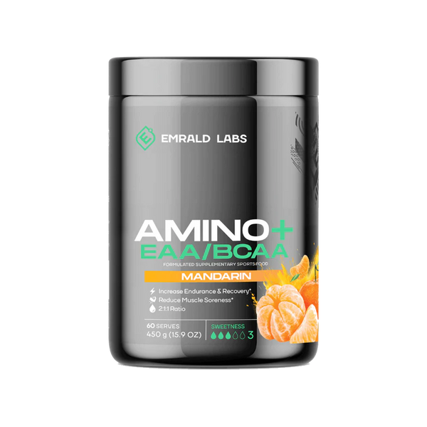 Emrald Labs Amino+ EAA/BCAA