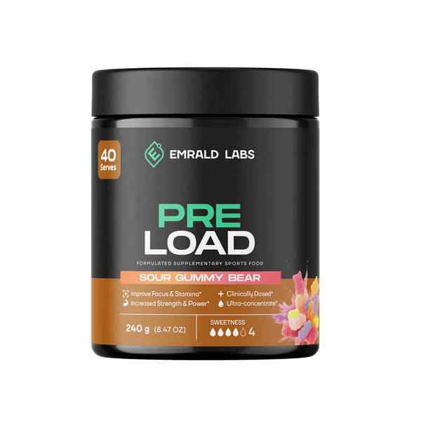 Emrald Labs Pre Load