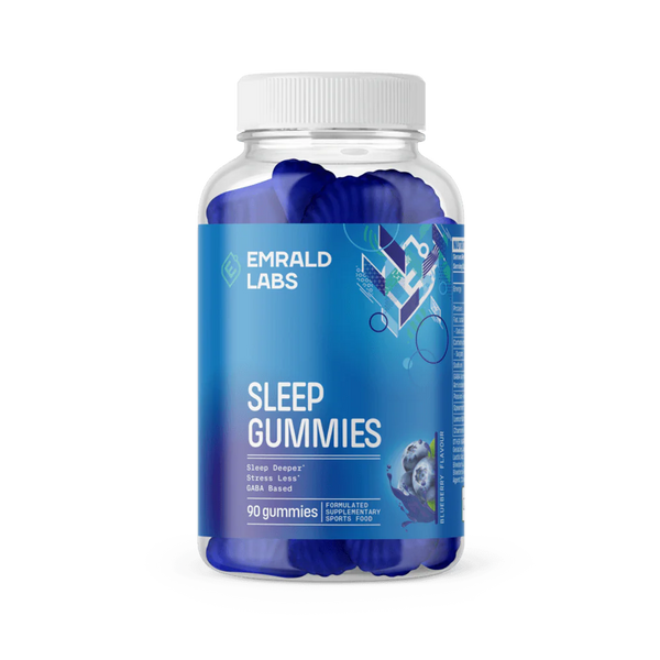 EMRALD LABS SLEEP GUMMY