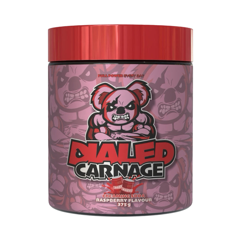 Dialed Carnage NEW FORMULA