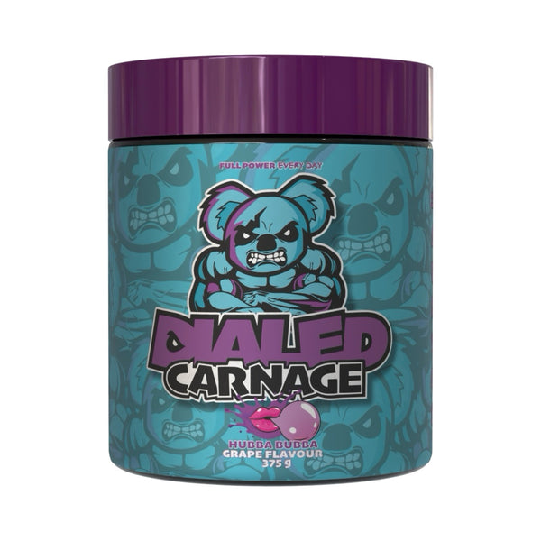 Dialed Carnage NEW FORMULA