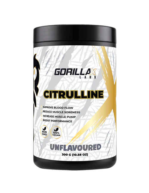 GORILLA X LABS CITRULLINE