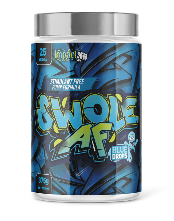 Impact Supps Swole AF Pump Formula