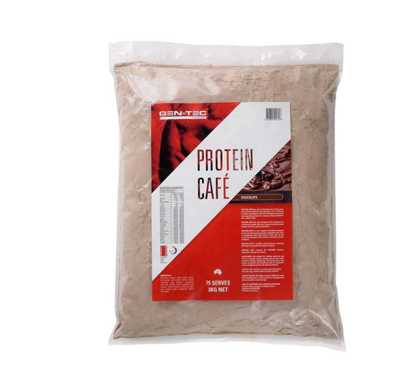 Gen-tec Cafe Protein