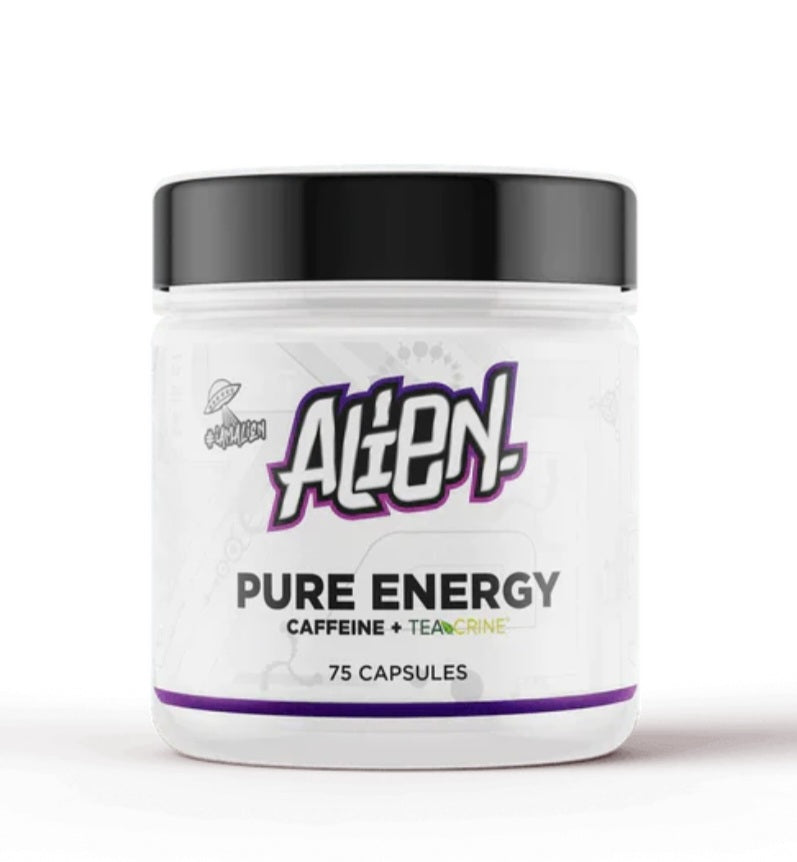 Alien Pure Energy