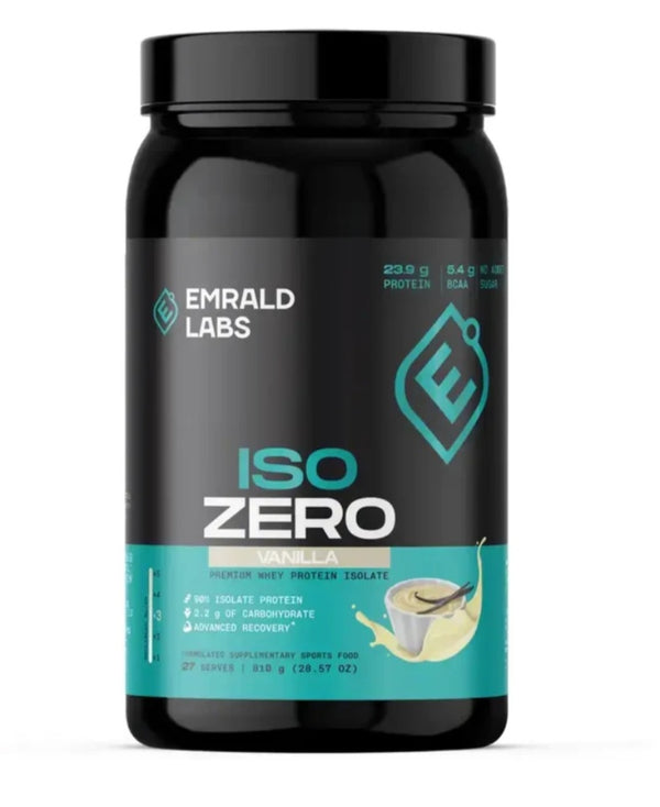 Emrald Labs Iso Zero