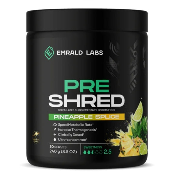 Emrald Labs Pre Shred