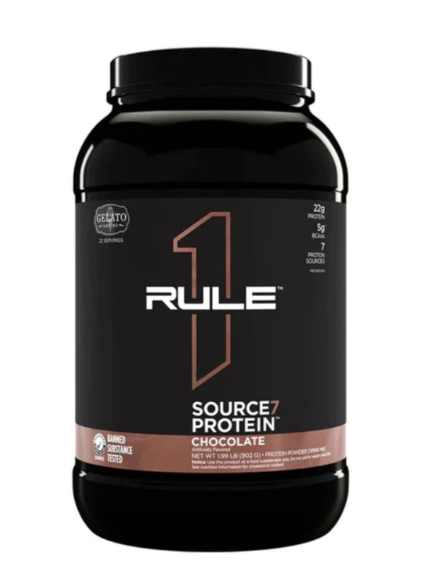 RULE 1 SOURCE 7 PROTEIN 23 Serve