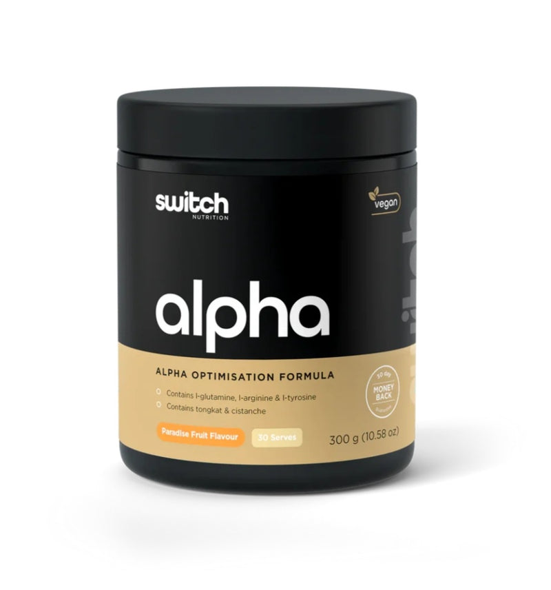 SWITCH NUTRITION ALPHA