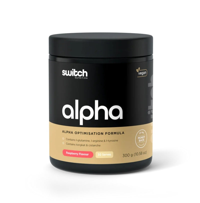 SWITCH NUTRITION ALPHA