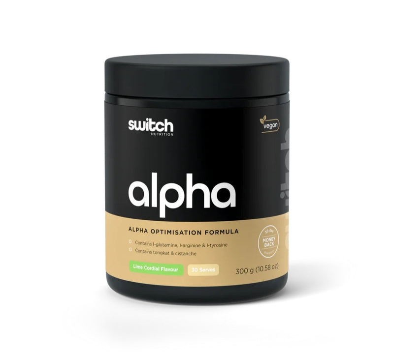 SWITCH NUTRITION ALPHA