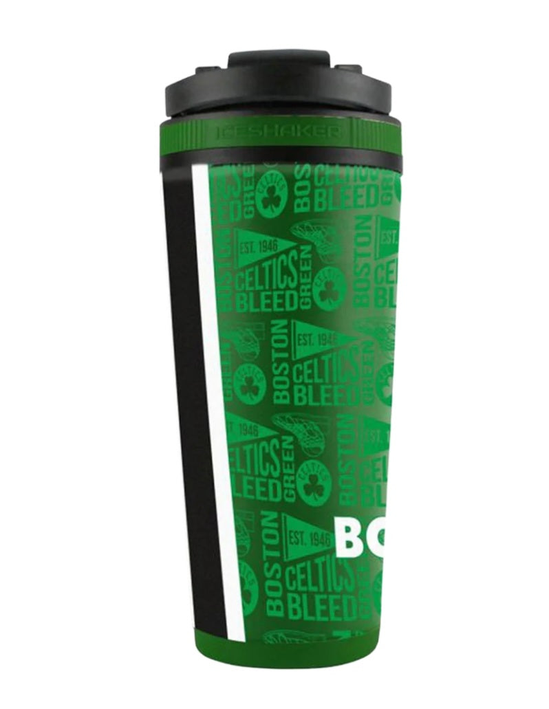 Boston Celtics NBA ICE Shaker - Smart Shaker - Size 26 oz