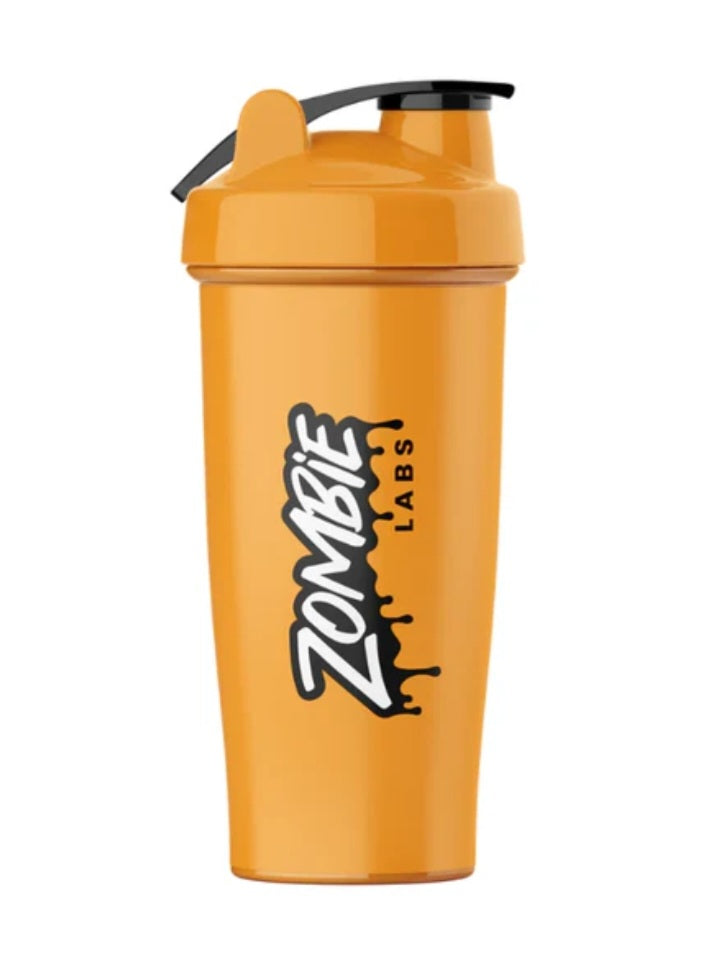 Zombie Labs 600ml Shaker (Orange)