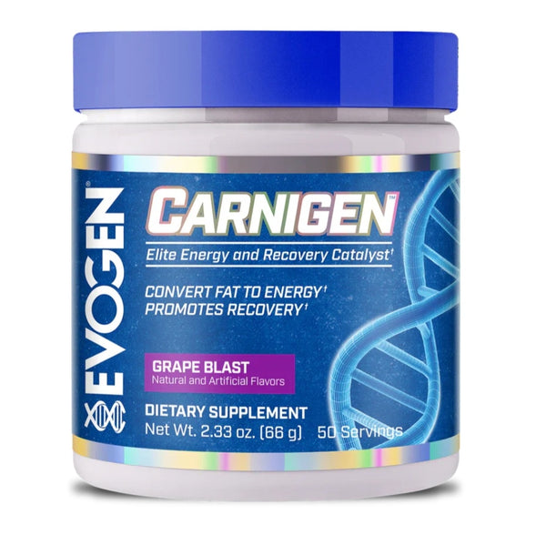 CARNIGEN ELITE ENERGY
EVOGEN