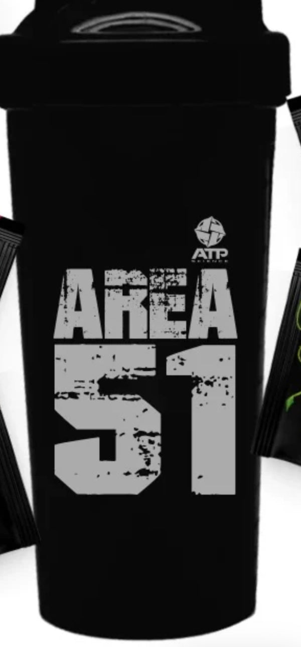 ATP Area 51 Shaker