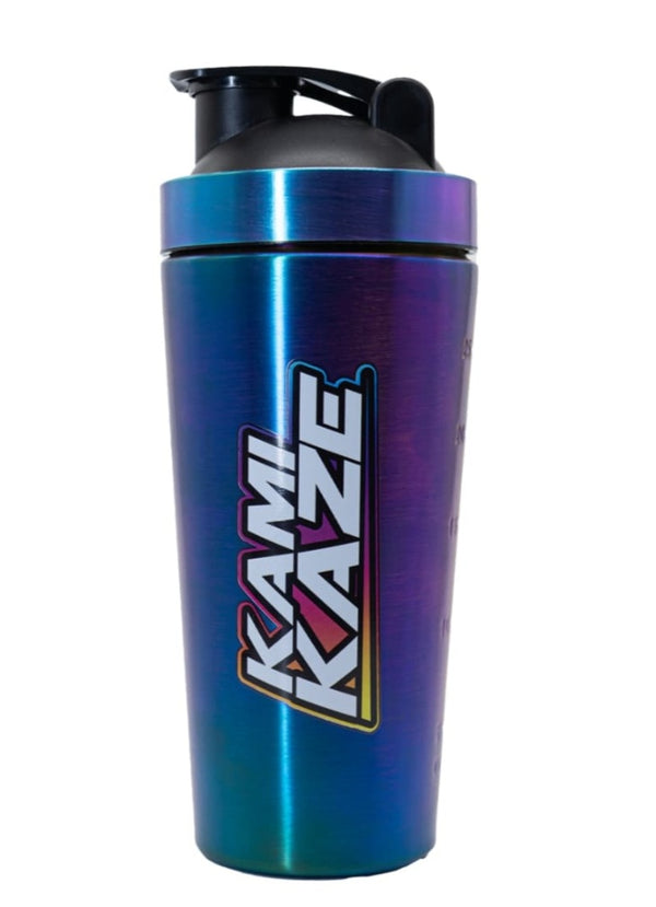 Kamikaze Stainless Steel Shaker