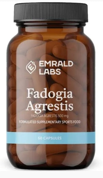 Emerald Labs Fadoga Arestis