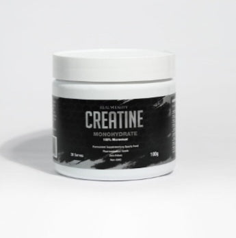 Real Vitality Creatine 100g