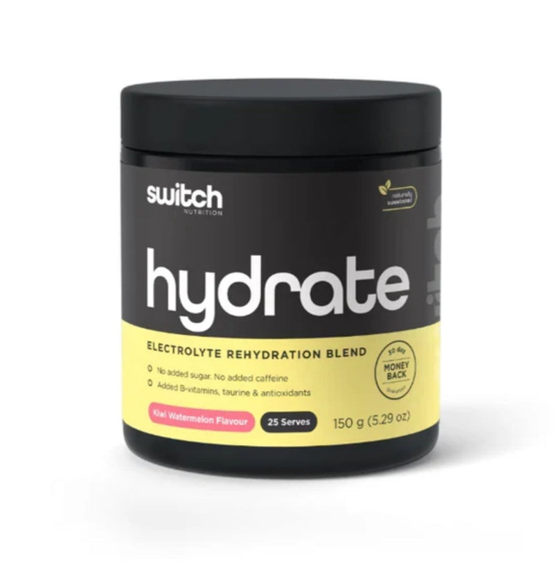 Switch Hydrate 25 Serve