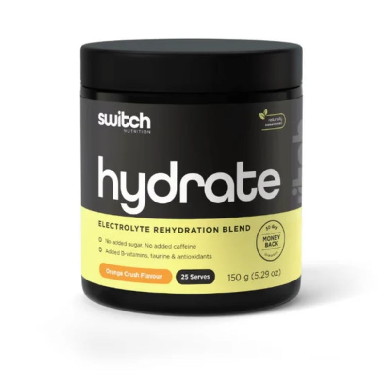 Switch Hydrate 25 Serve