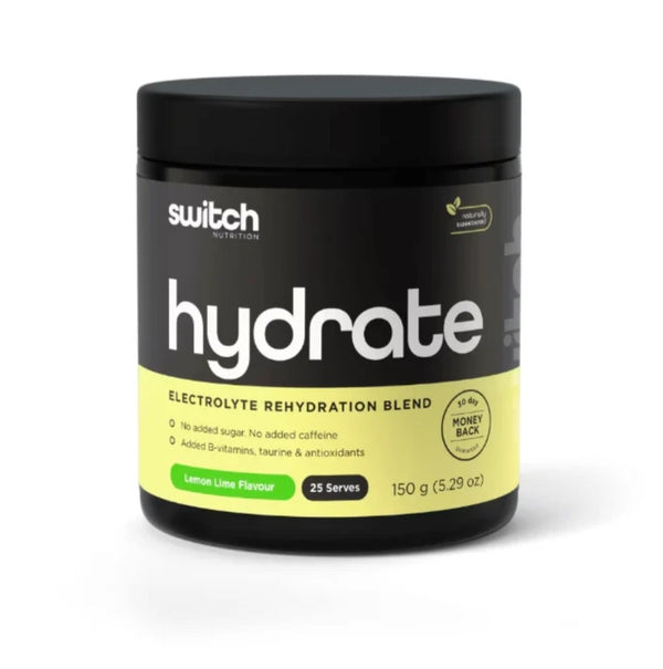 Switch Hydrate 25 Serve