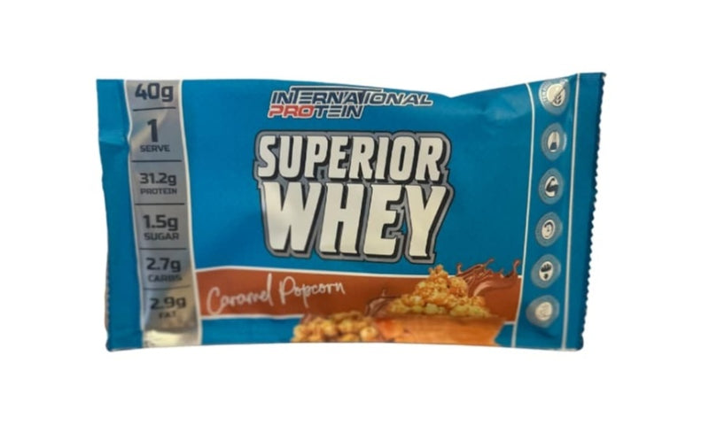 International Superior Whey (Sample)