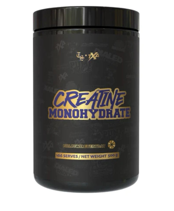 Creatine Monohydrate - 500g unflavoured