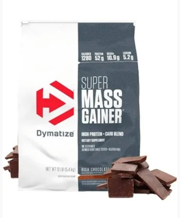 Super Mass Gainer by Dymatize