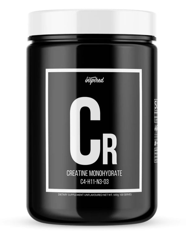 Inspired Creatine
INSPIRED NUTRACEUTICALS