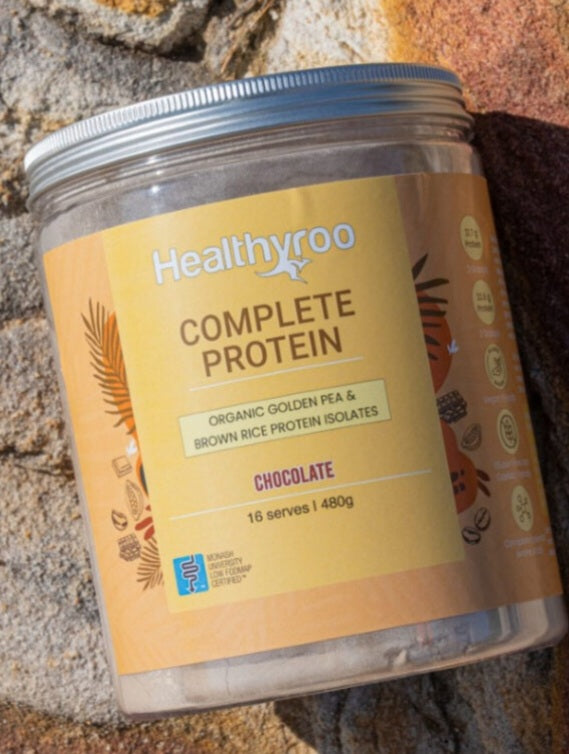 Complete Protein Chocolate