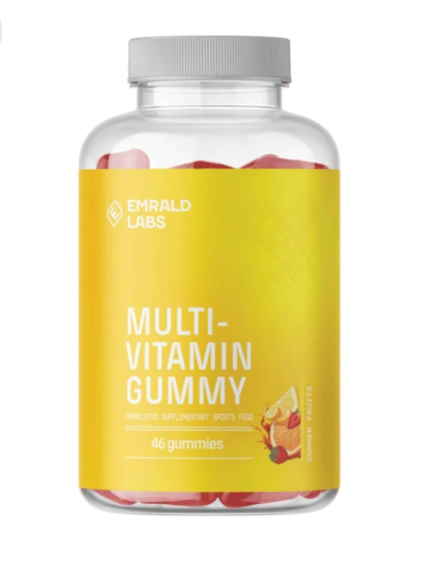 Emrald Labs Multivitamin Gummy