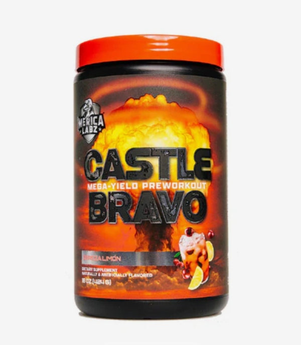 CASTLE BRAVO BY MERICA LABZ