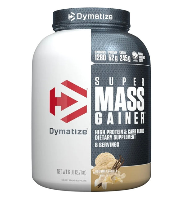 SUPER MASS GAINER BY DYMATIZE