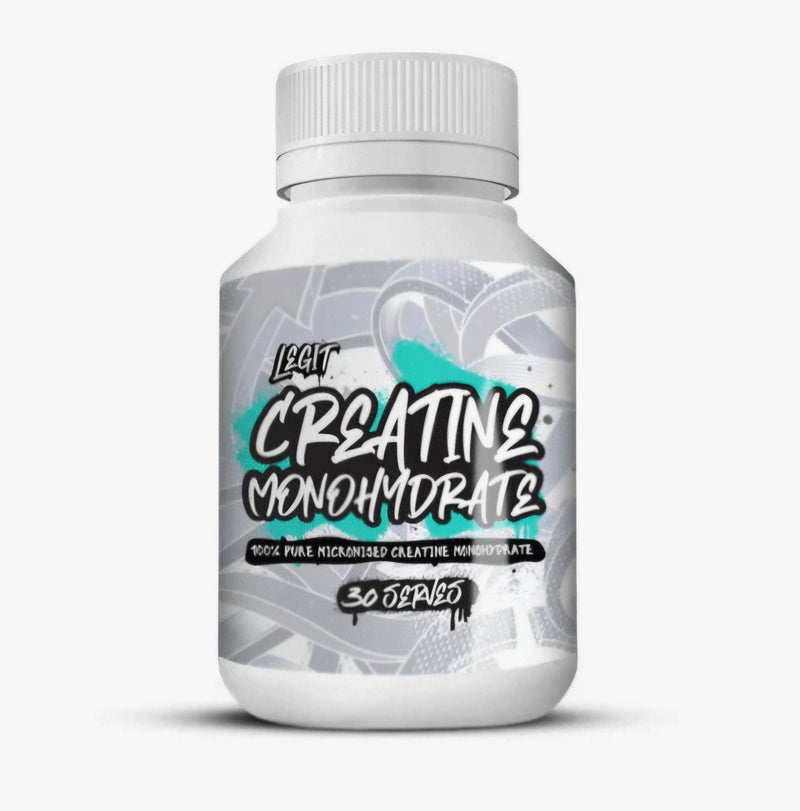 CREATINE MONOHYDRATE CAPSULES