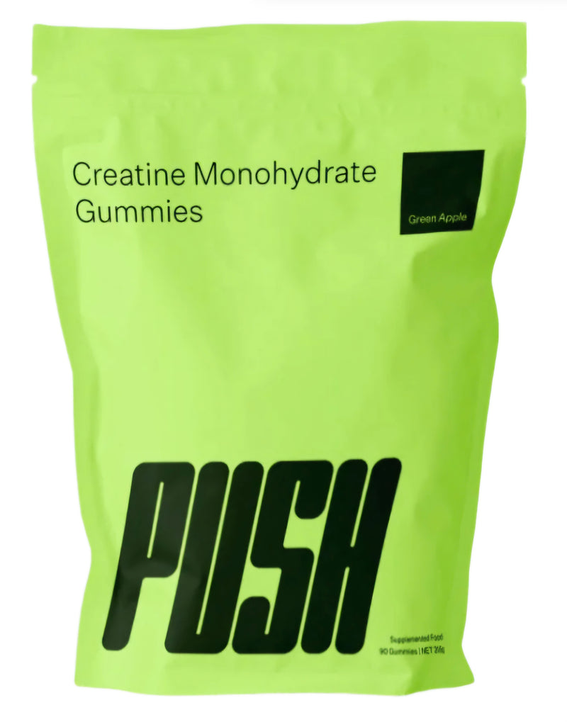 Push Creatine Monohydrate Gummies