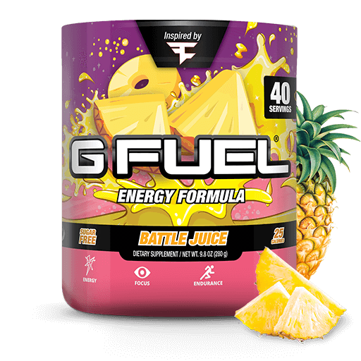 GFuel - Nutrition Xpress