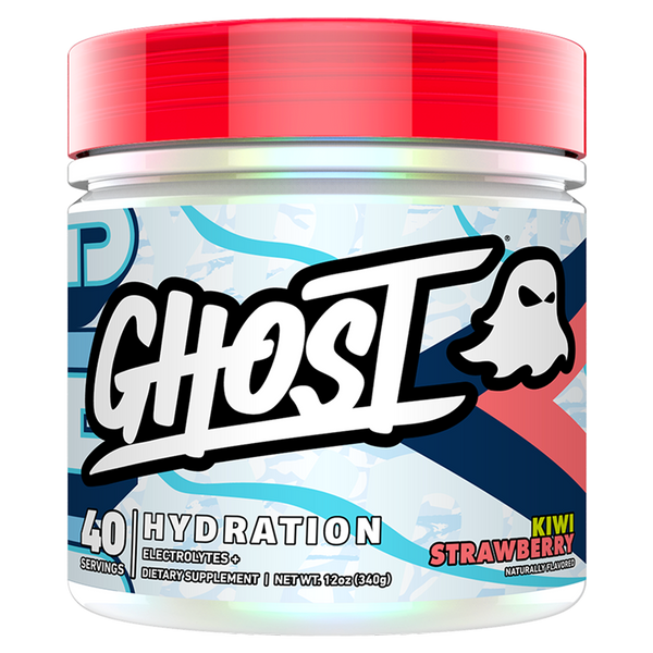 Hydration - Ghost Lifestyle