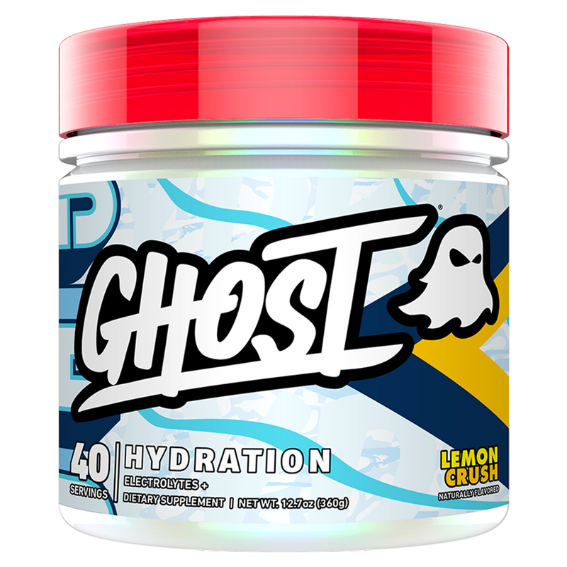 Hydration - Ghost Lifestyle