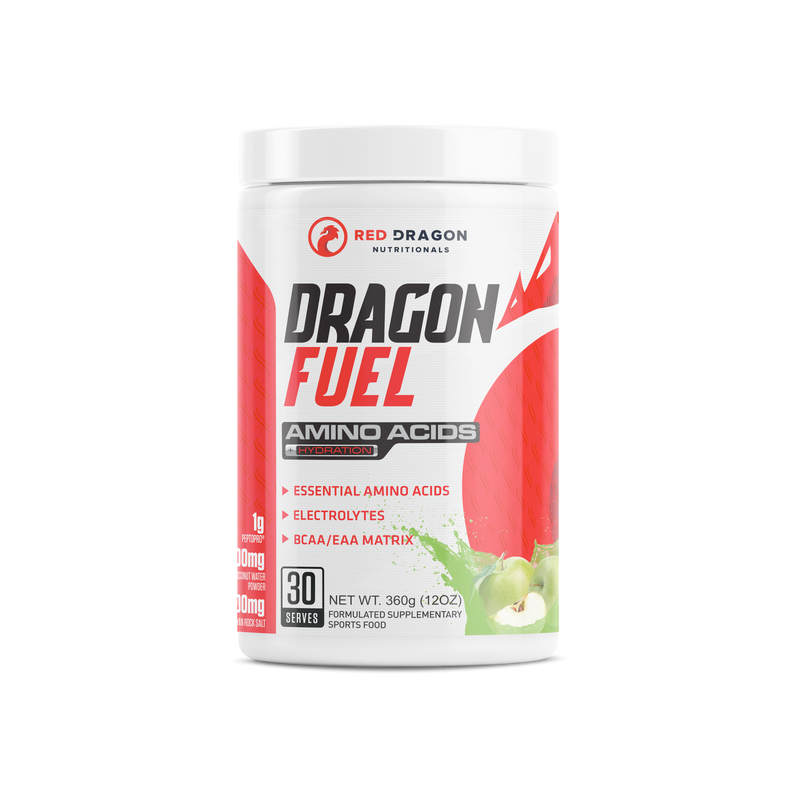 Free Gift Dragon Fuel EAA Sample