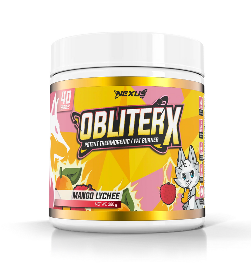 ObliterX Fat Burner