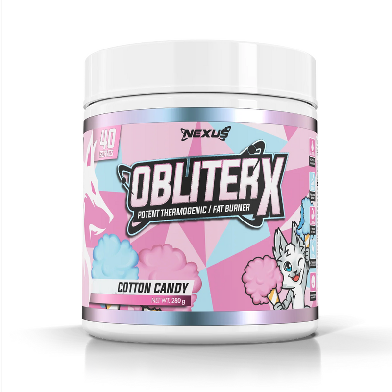 ObliterX Fat Burner