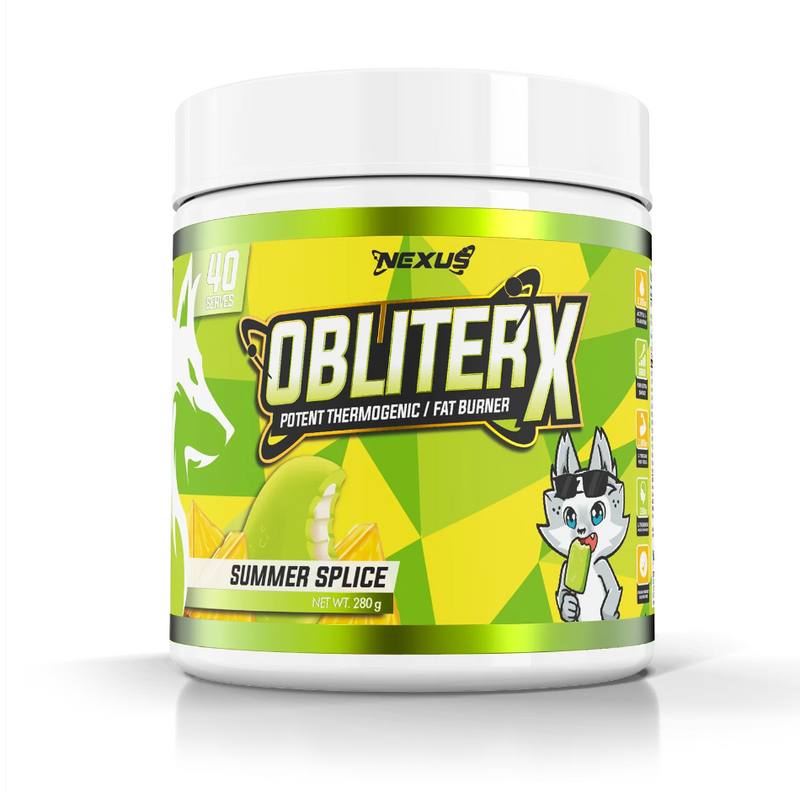 ObliterX Fat Burner