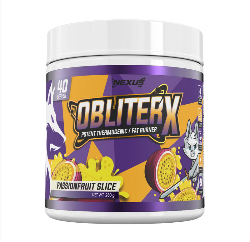 ObliterX Fat Burner