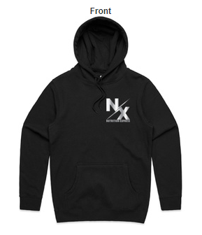 Nutrition Xpress Hoodie - Nutrition Xpress